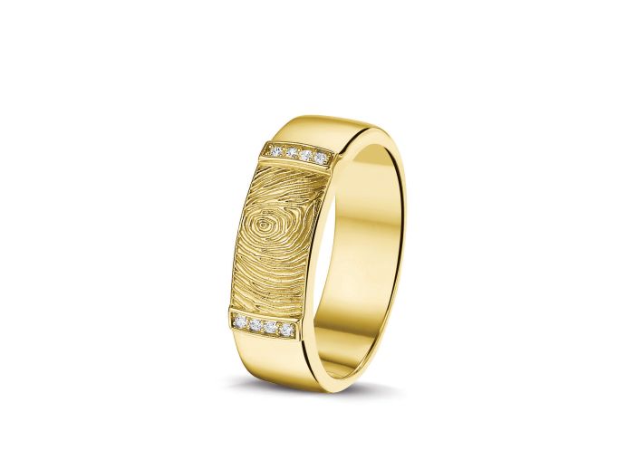 RY 004 + RY 005 Siders Goud foto 1