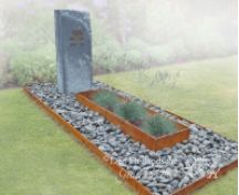 Zuilen grafmonument foto 1