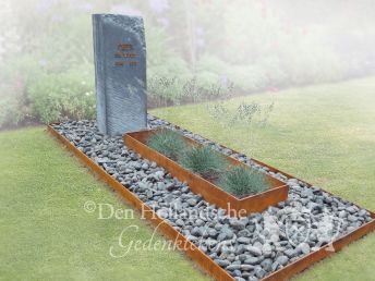 Zuilen grafmonument