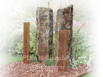 Zuilen grafmonument